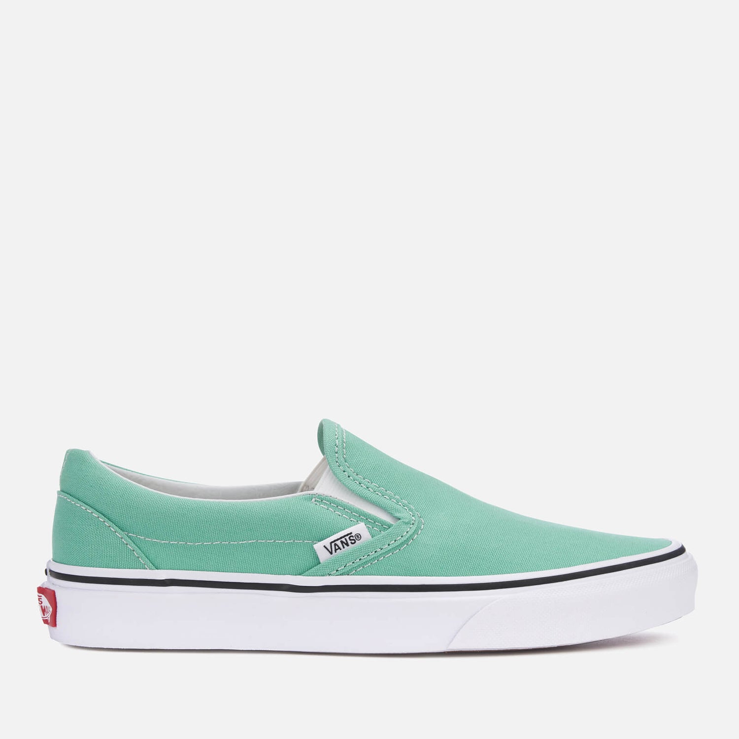 Vans neptune 2025 green slip on