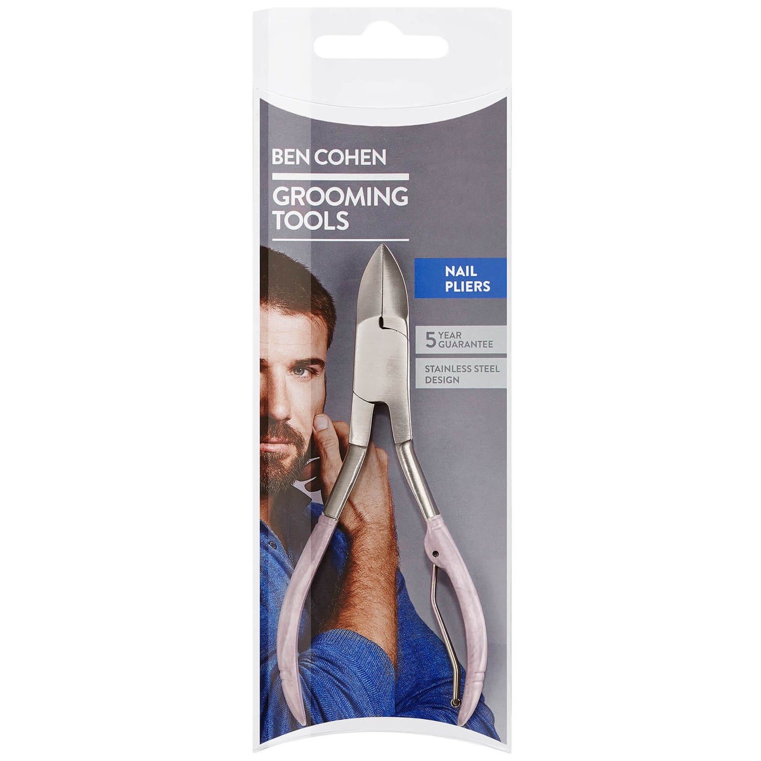 Elegant Touch Ben Cohen Grooming Tools Nail Pliers LOOKFANTASTIC