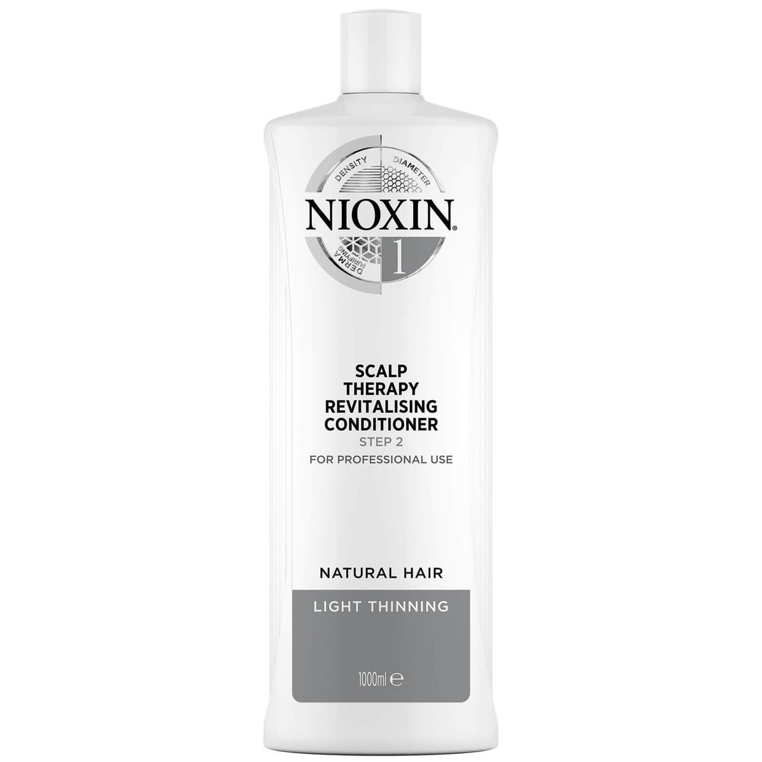 NIOXIN 3Part System 1 Scalp Therapy Revitalizing Conditioner for