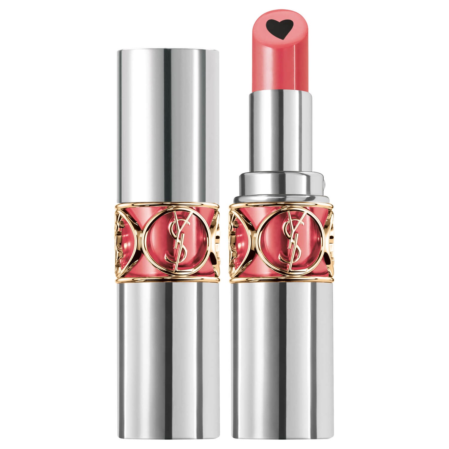 Rouge à Lèvres Volupté Plump-in-Colour Yves Saint Laurent 4 ml (différentes teintes disponibles)