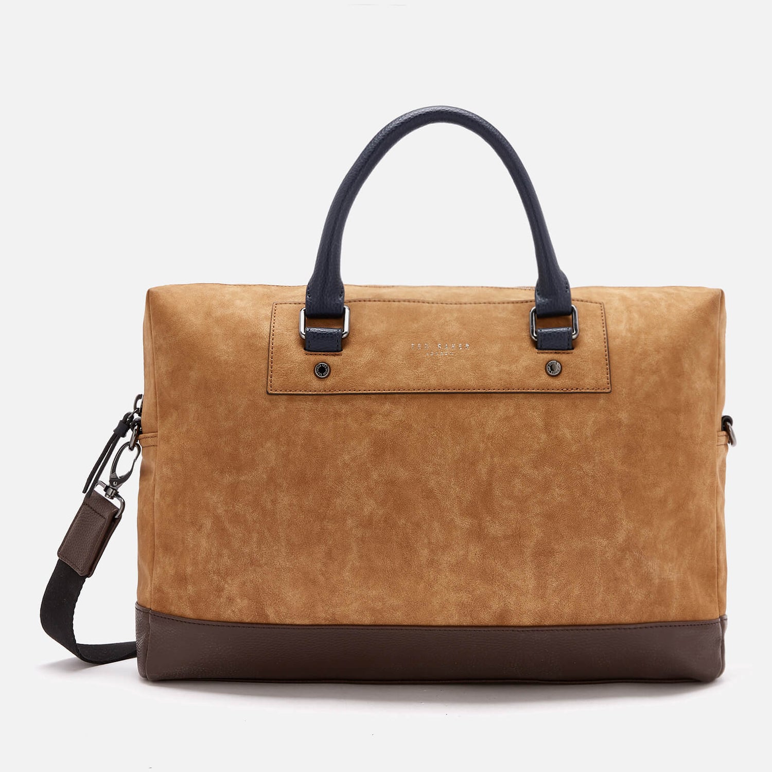 Ted baker nubuck document bag hotsell