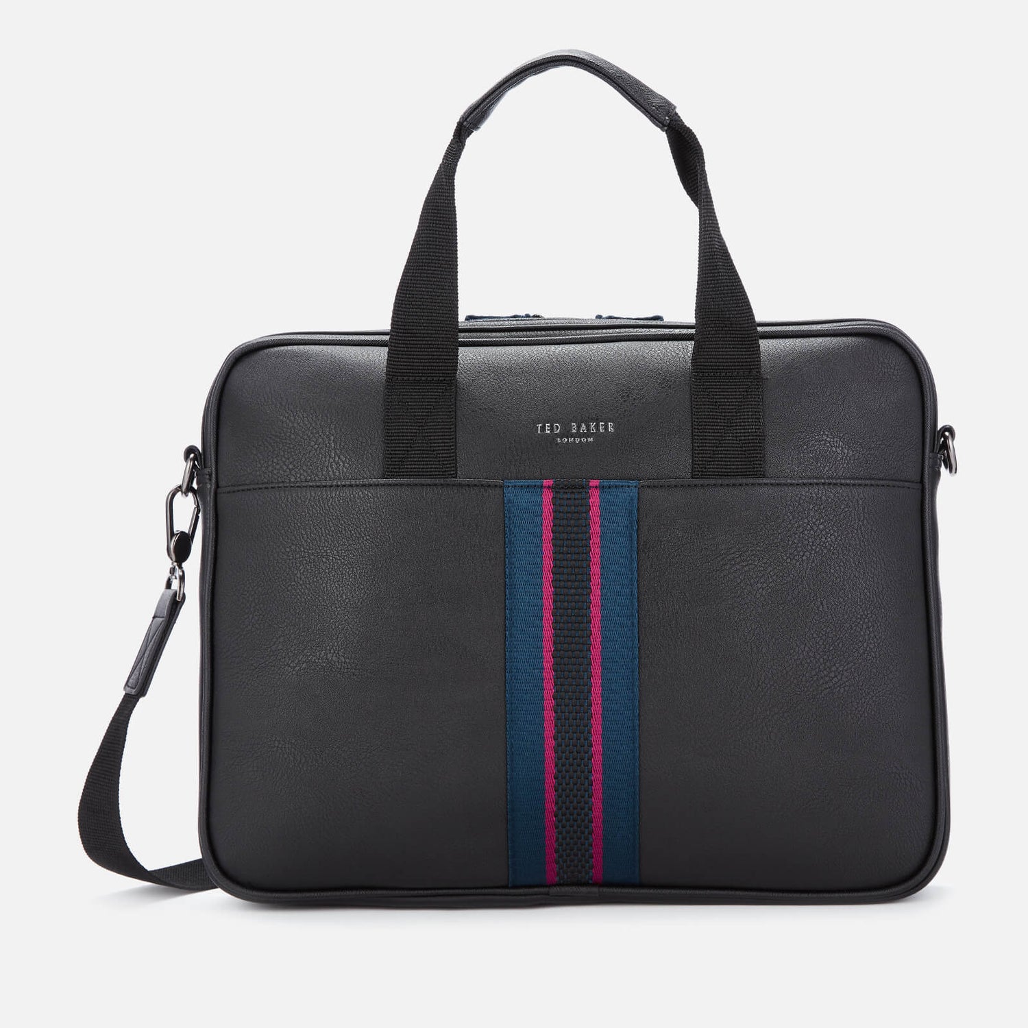 Ted baker webbing document bag discount