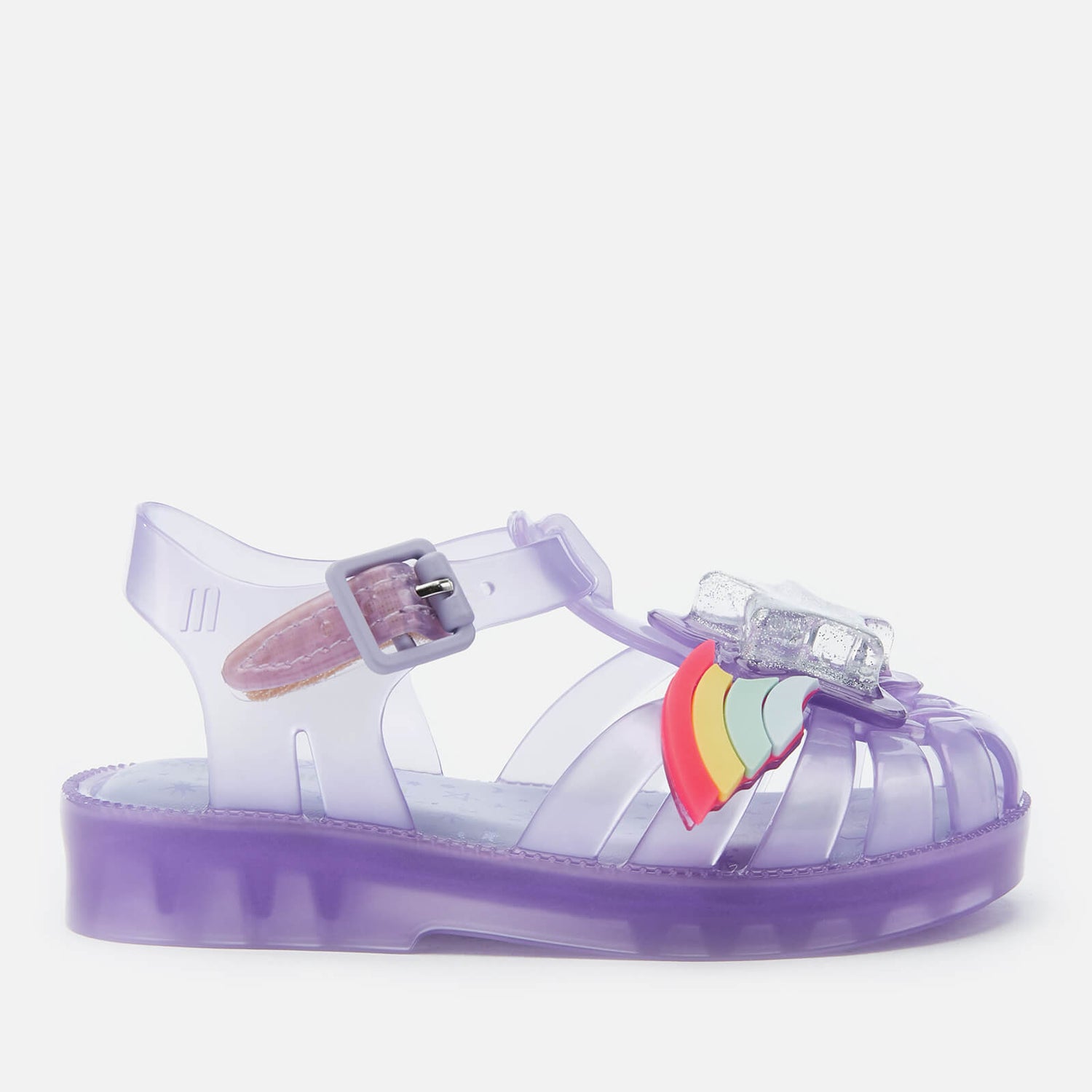 Rainbow mini melissa new arrivals