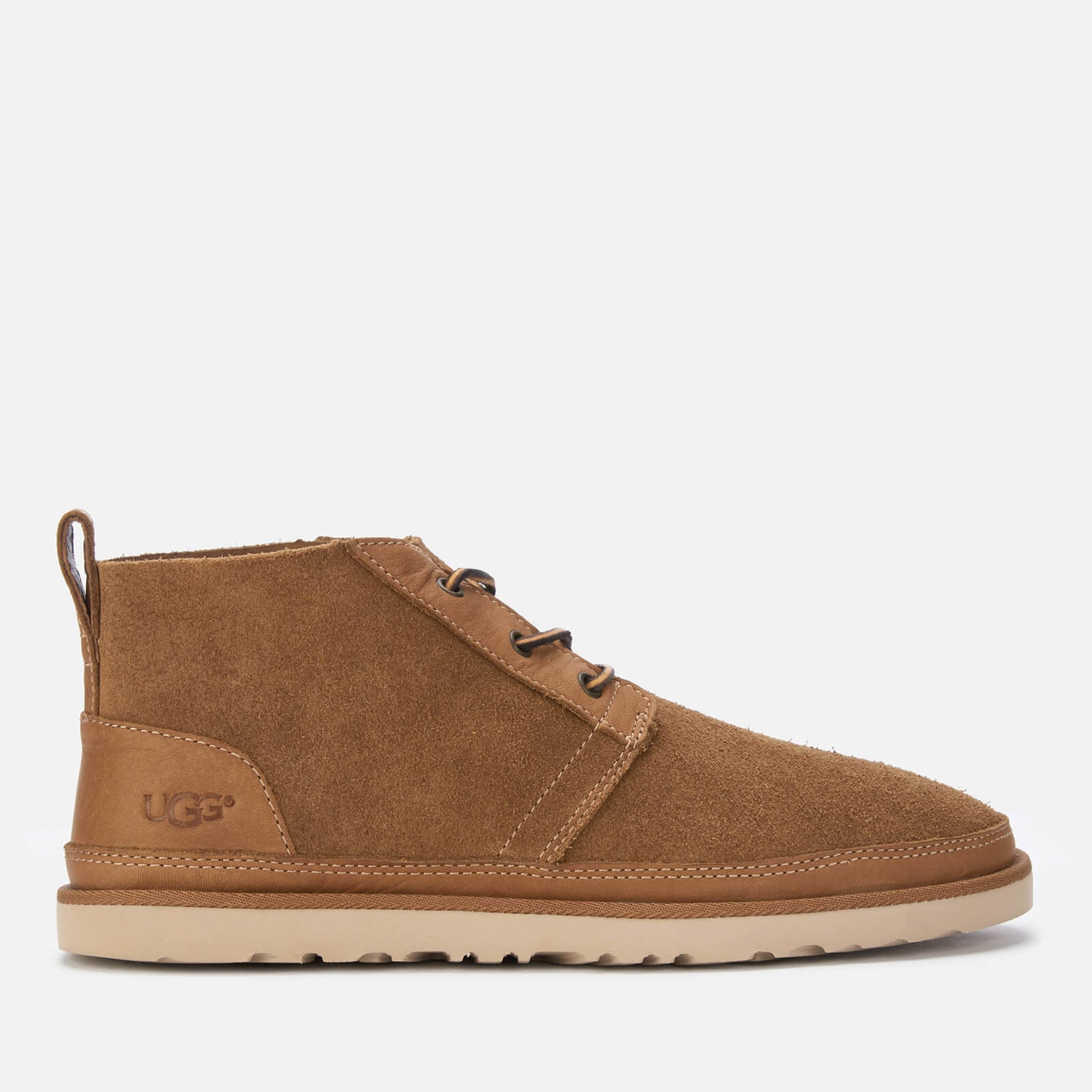 Ugg classic unlined leather bootie sale