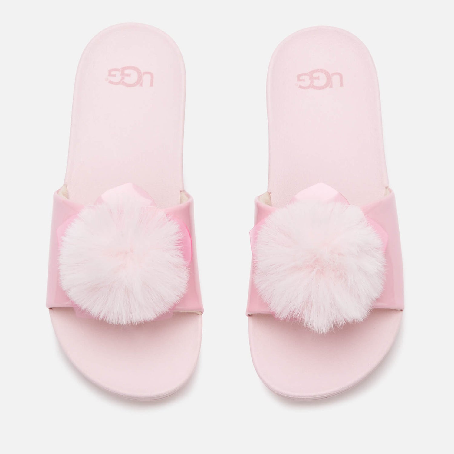 Ugg flower flip flops store