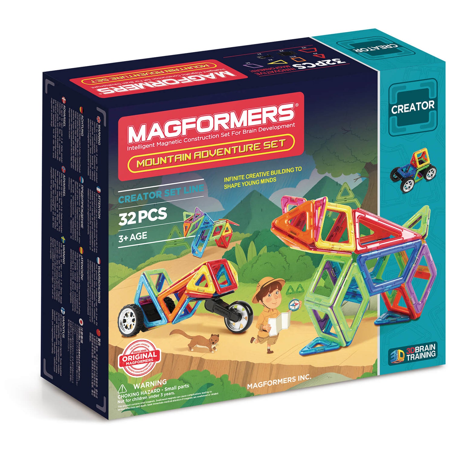 Magformers 32 sales