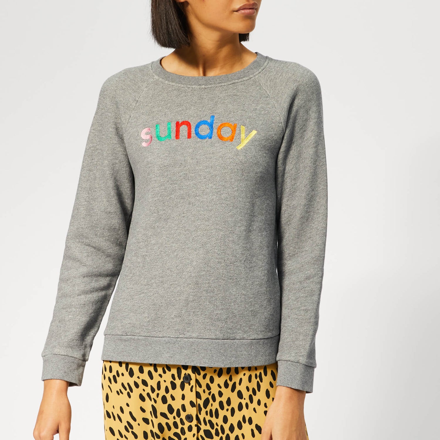 Whistles sales sunday sweatshirt