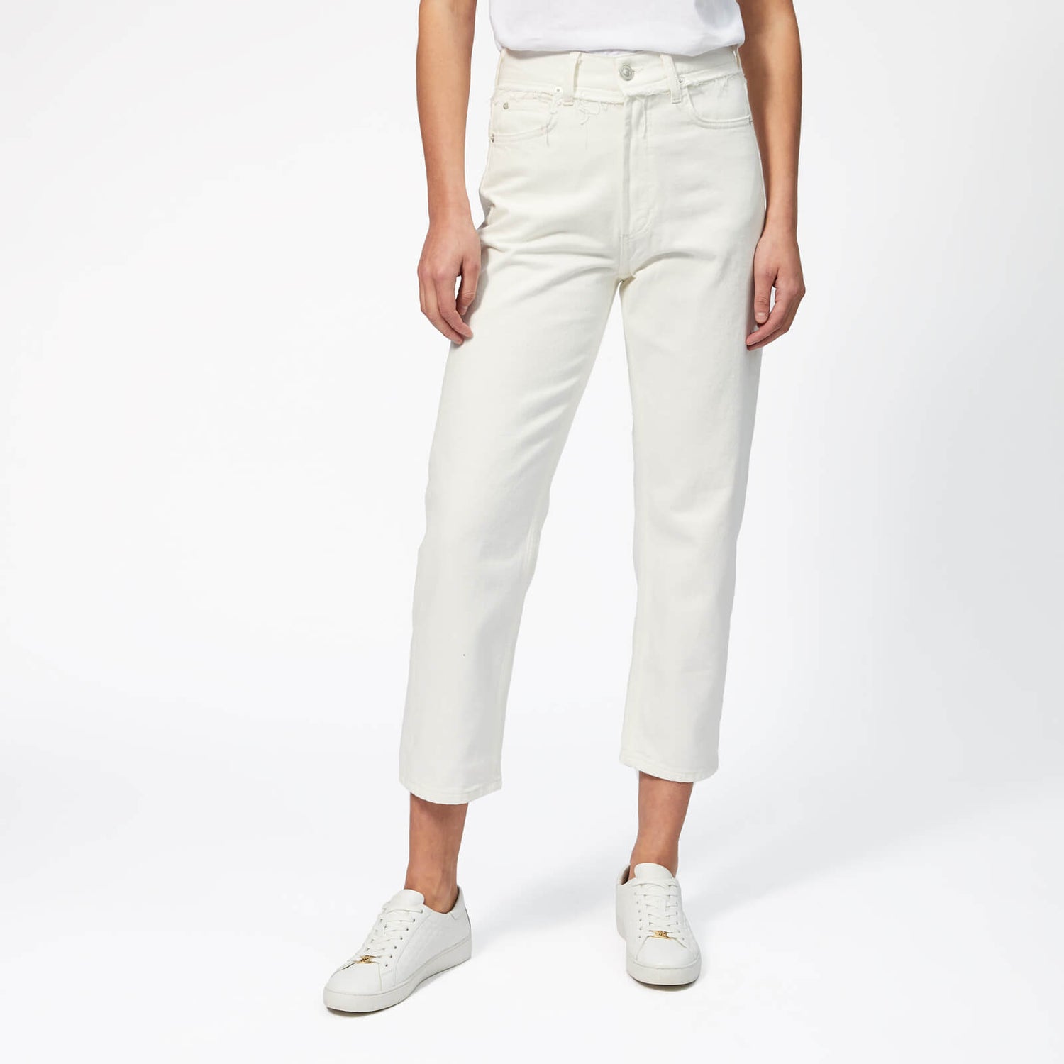 Hollie Straight Leg Jeans 