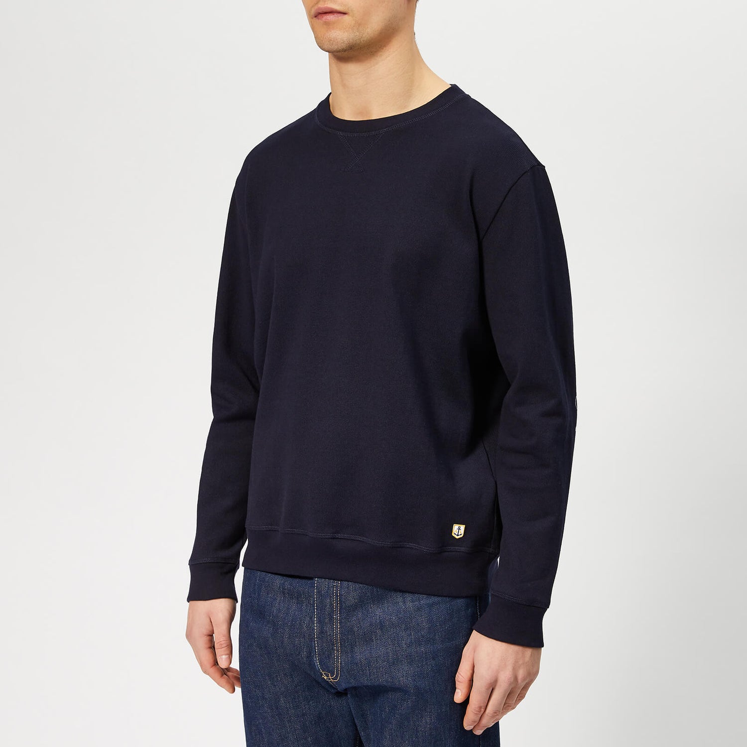 Armor Lux Men s Heritage Sweatshirt Navire TheHut