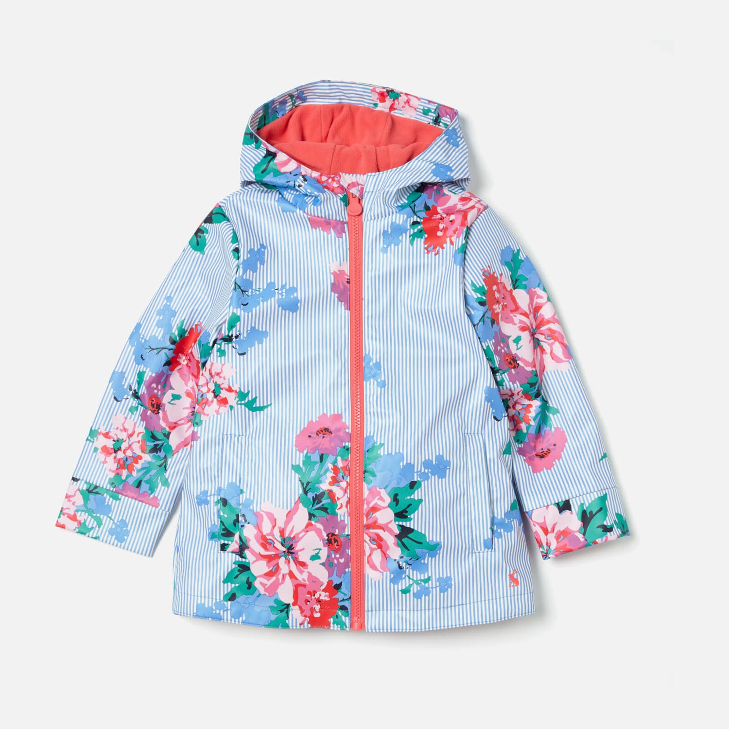 Joules girls raincoat discount