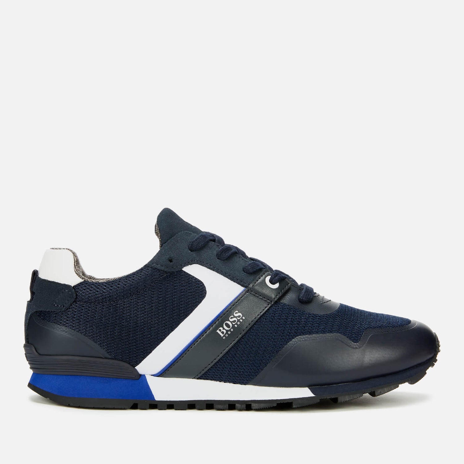BOSS Men's Parkour Mesh Running Style 