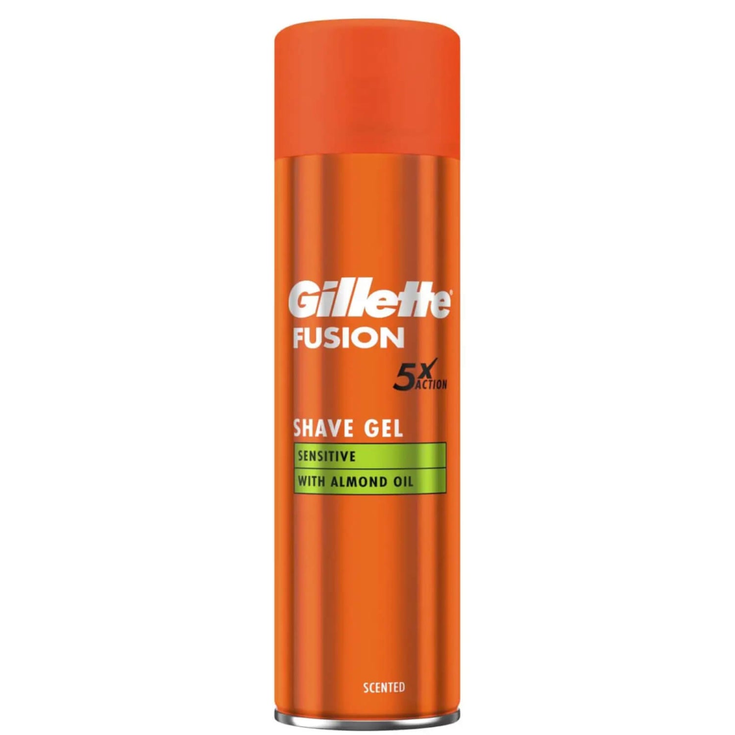Gillette Fusion5 Sport Sensitive Shaving Gel | Gillette UK