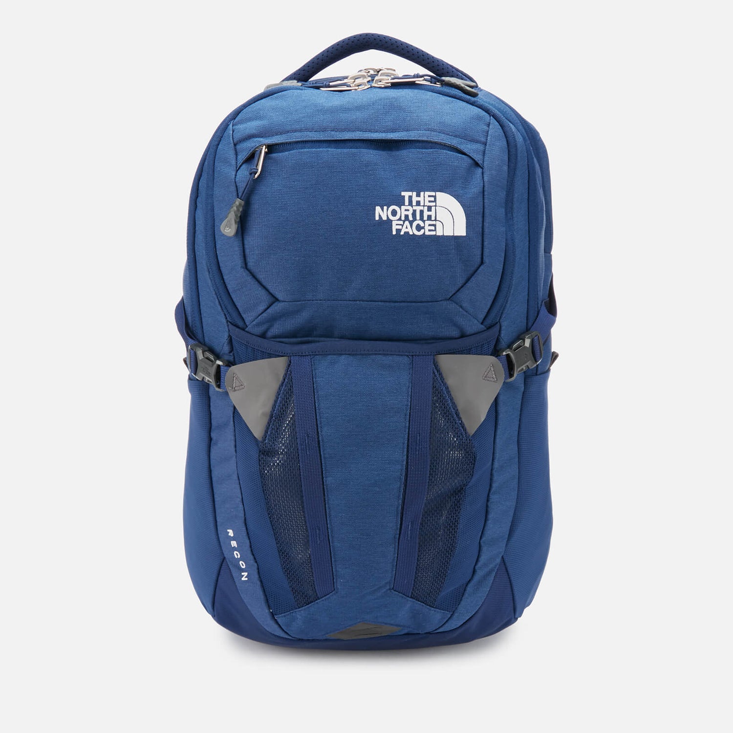 The North Face Recon Backpack Flag Blue Light Heather TheHut