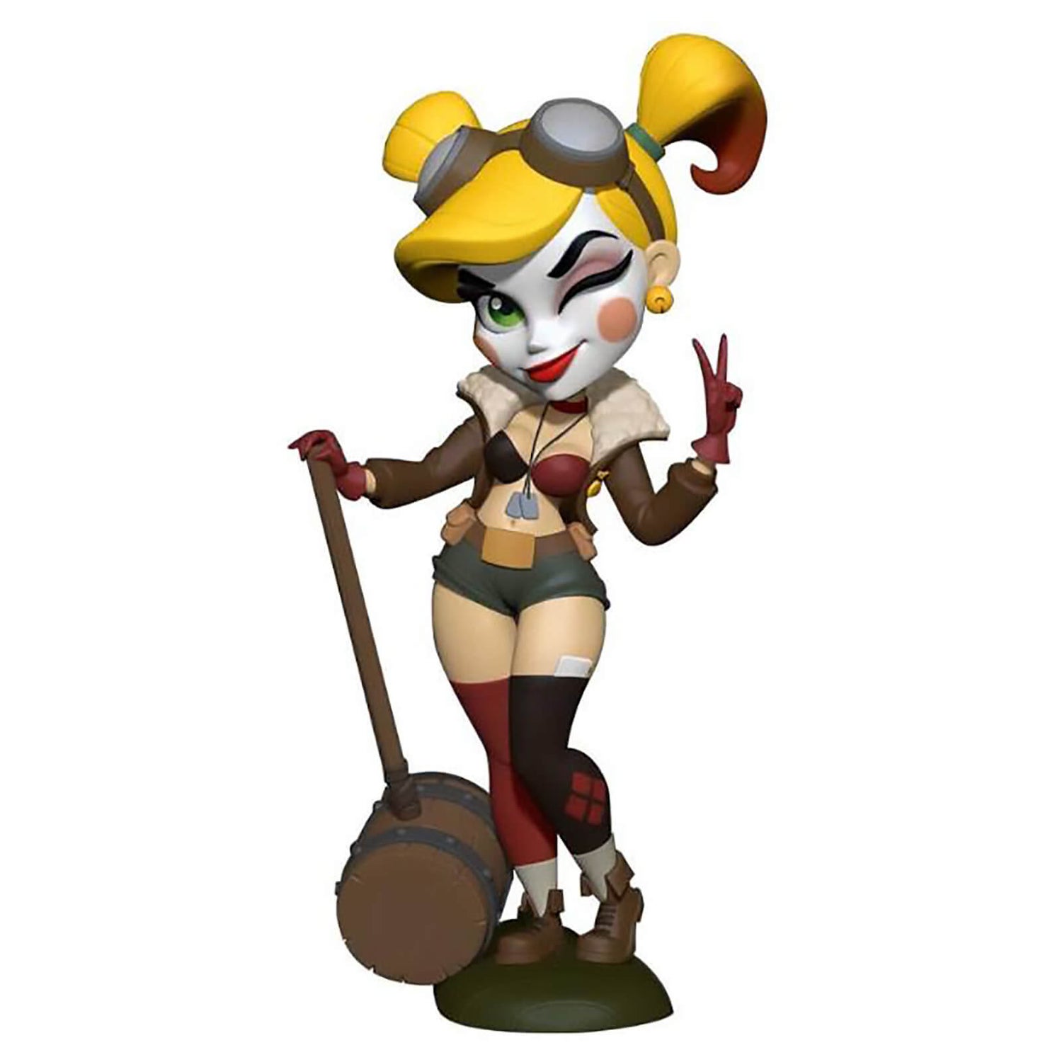 Harley quinn bombshell statue top