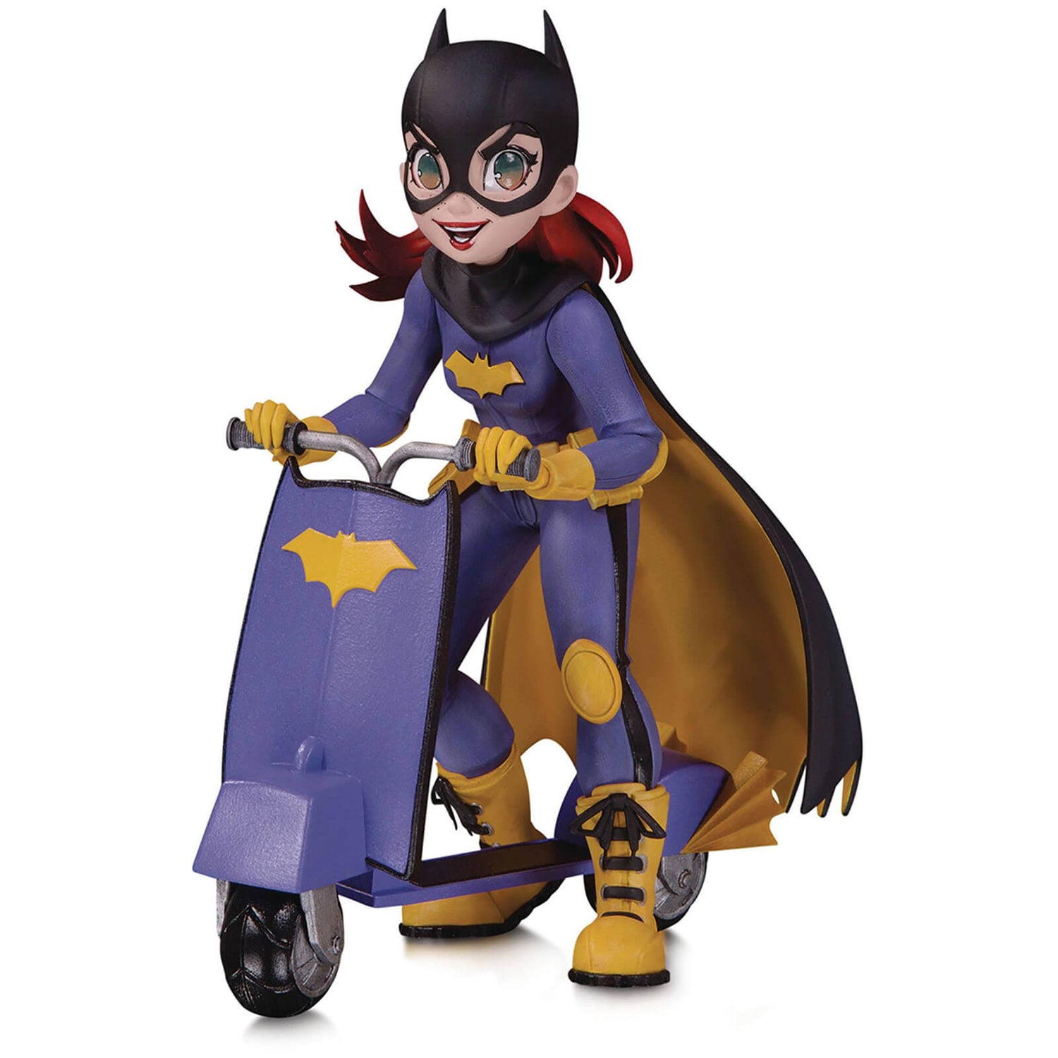DC Collectibles DC Artists Alley PVC Figure Batgirl by Chrissie Zullo 17 cm