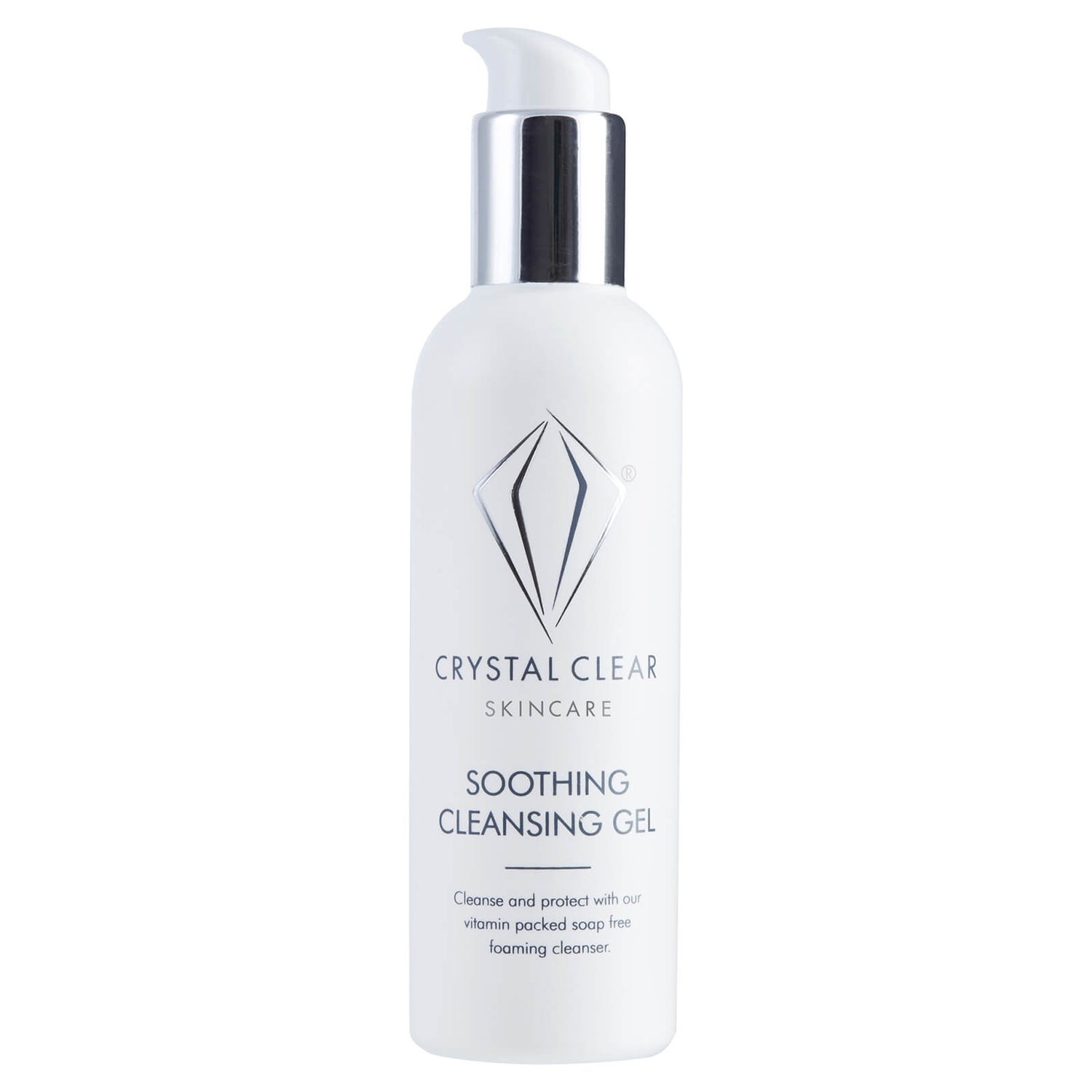 Crystal clearance clear skincare