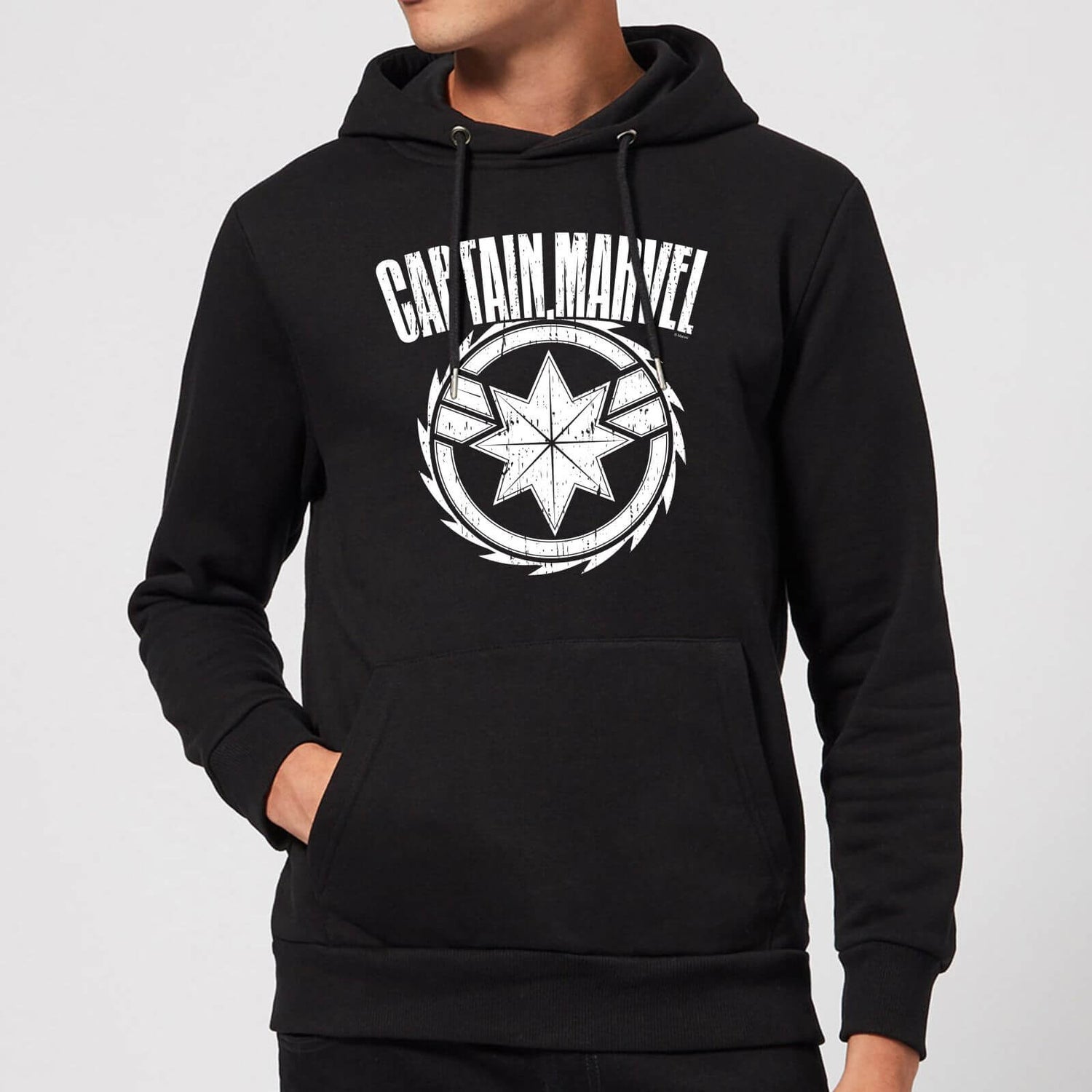 Hoodie captain marvel online