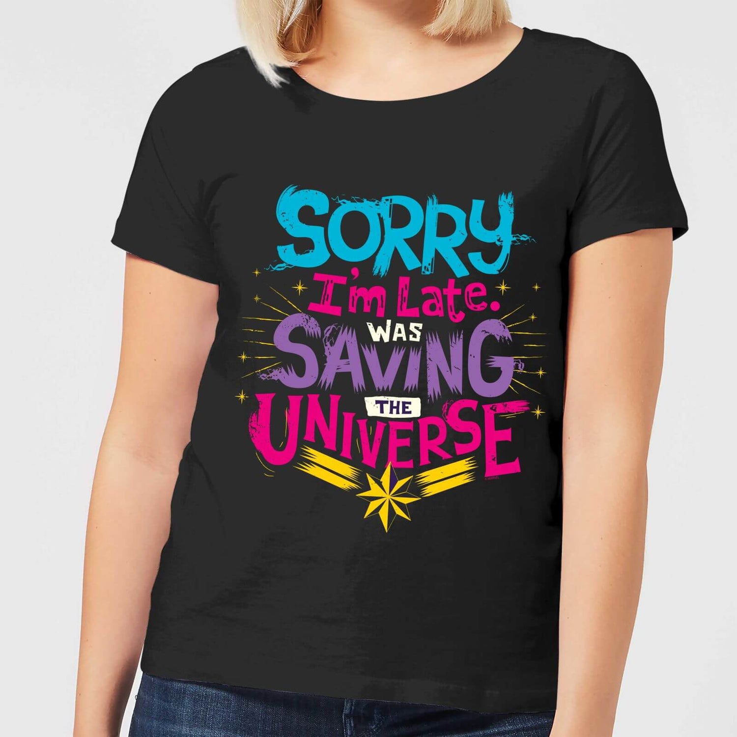 Captain marvel 2025 t shirt australia