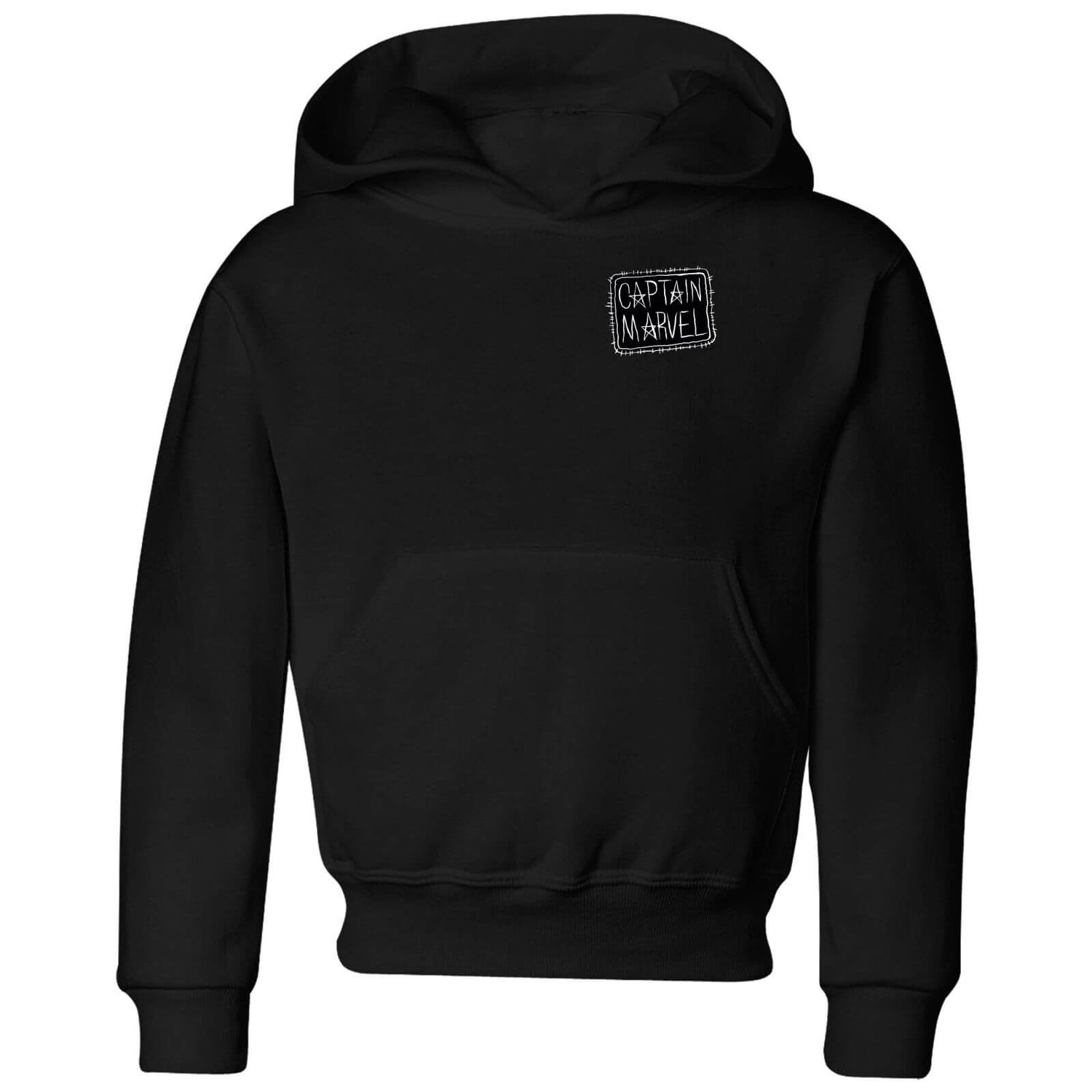 Captain marvel mens hoodie on sale
