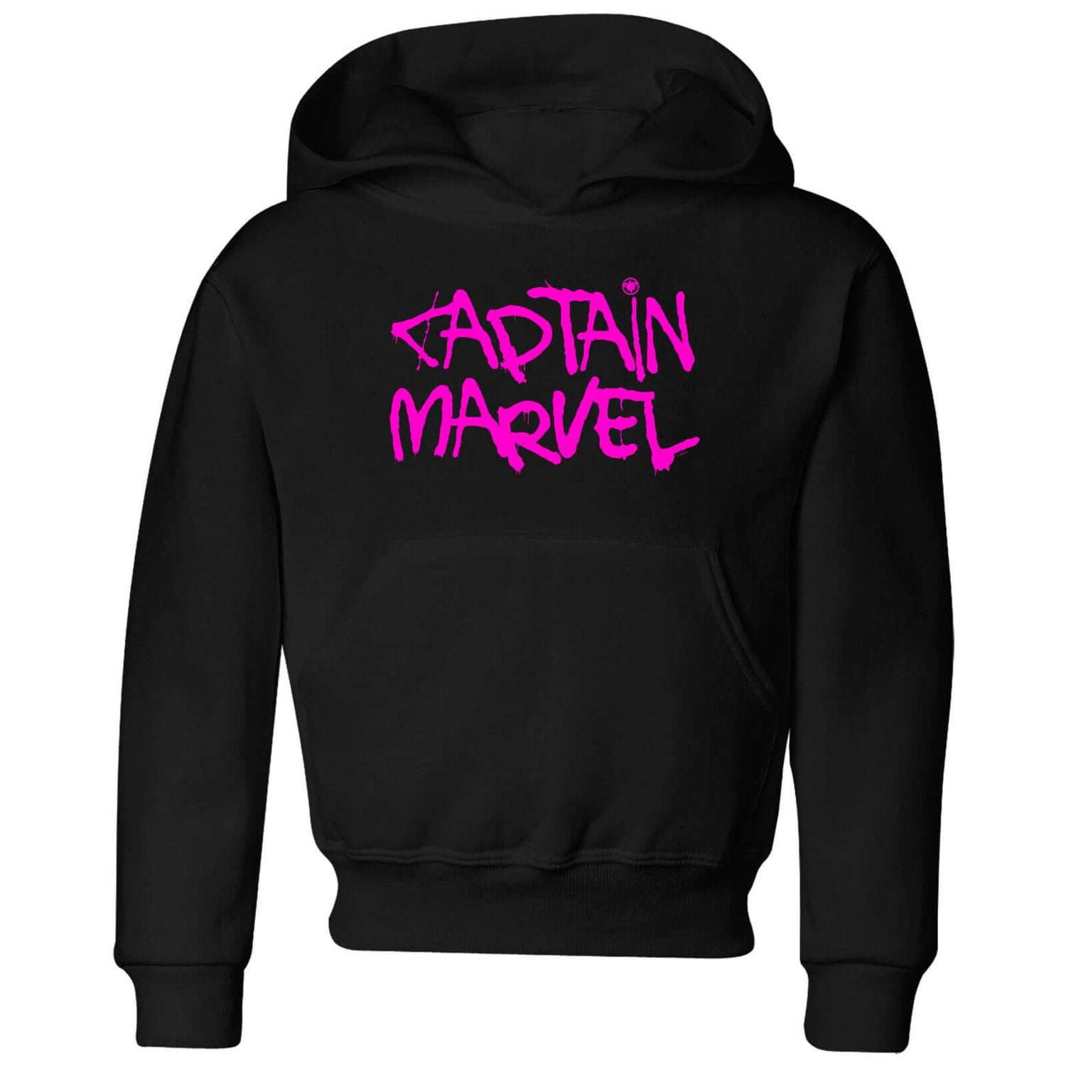 Captain marvel hoodie girls clearance