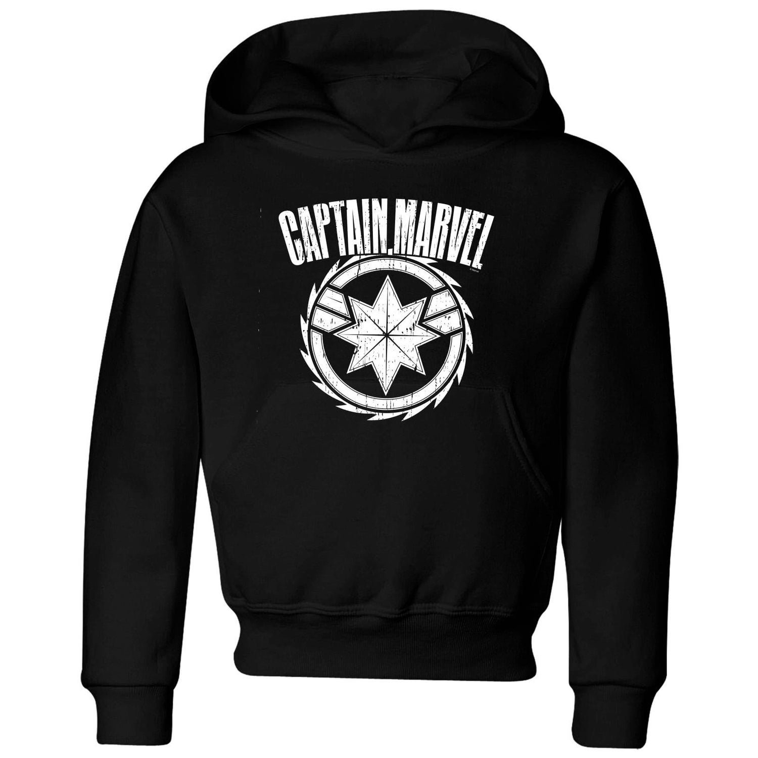 Captain on sale marvel hoodie