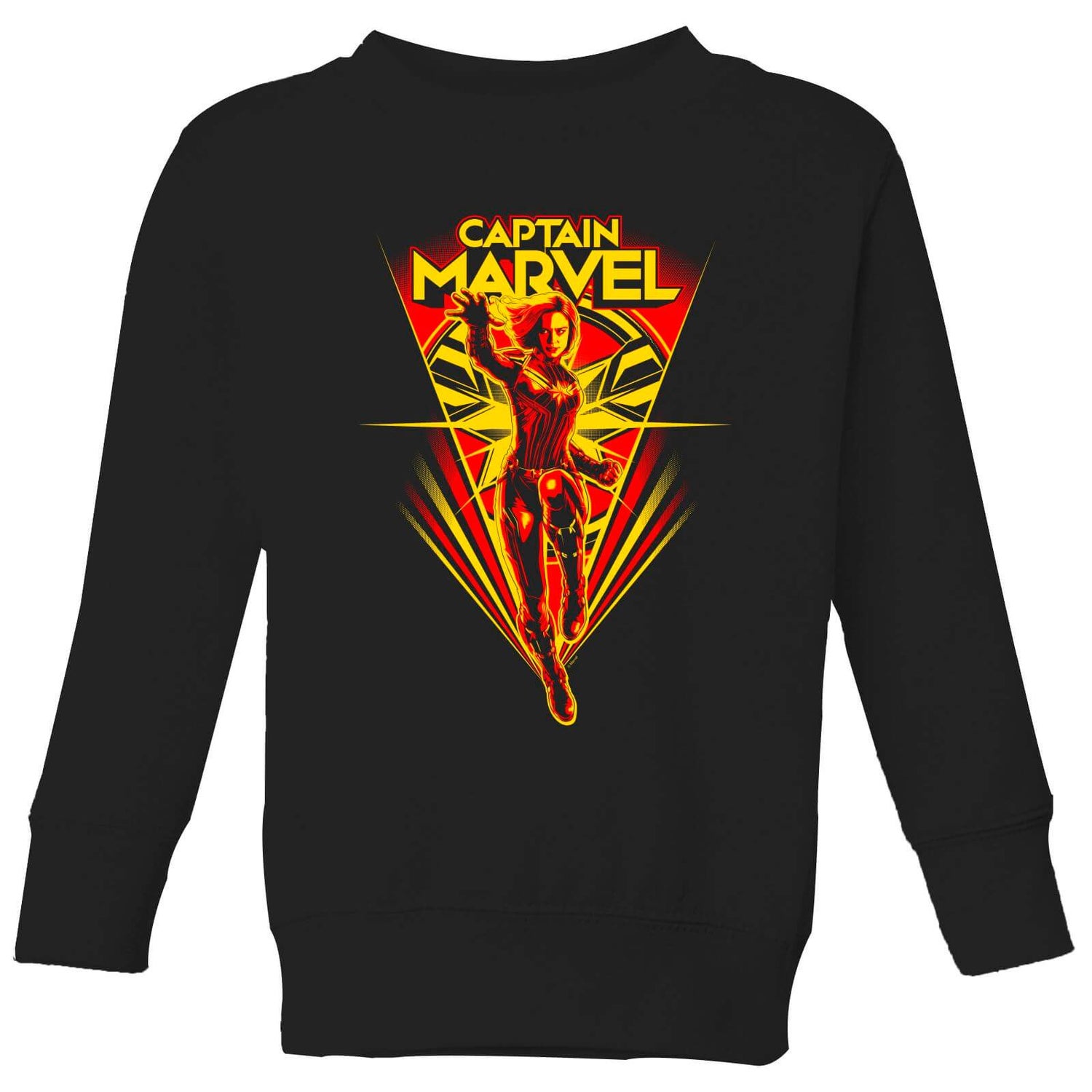 Felpa captain clearance marvel