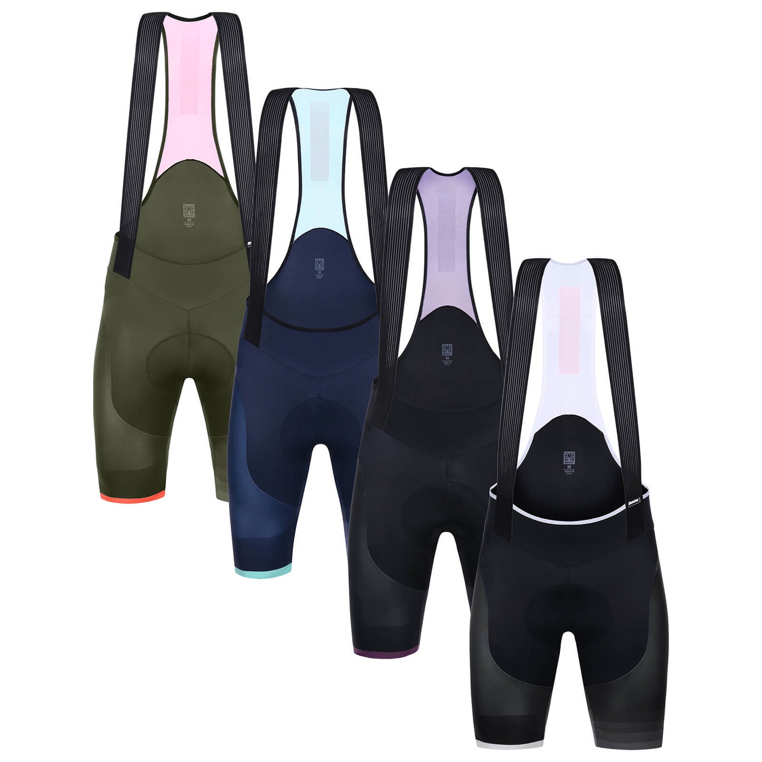 Santini tono hotsell bib shorts