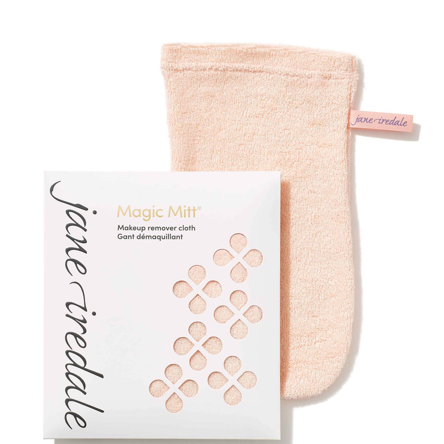 jane iredale Magic Mitt Makeup Remover LOOKFANTASTIC AU