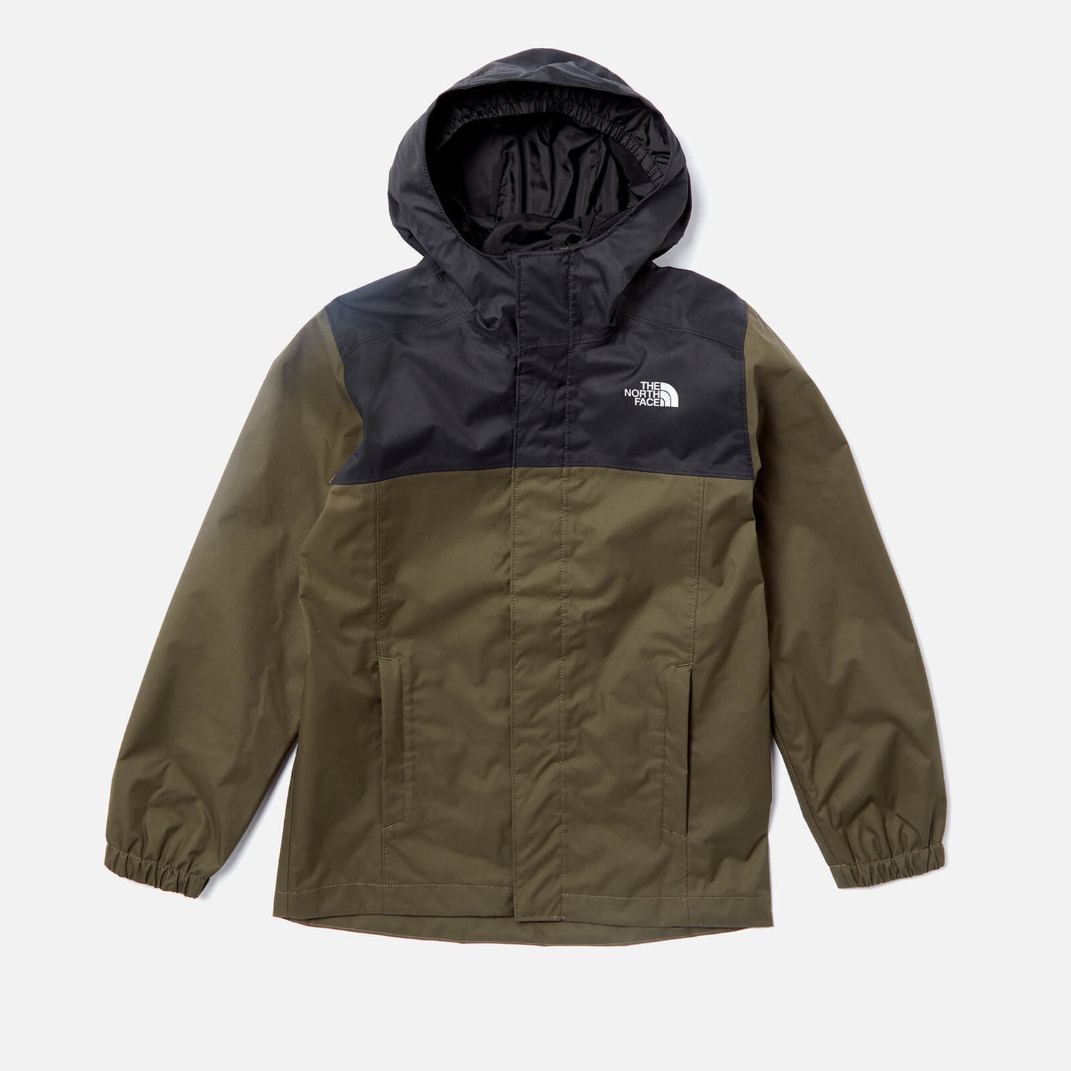 The north face childrens resolve reflective jacket sales