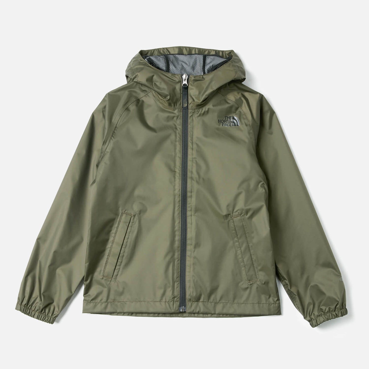 North face zipline rain jacket youth 2025