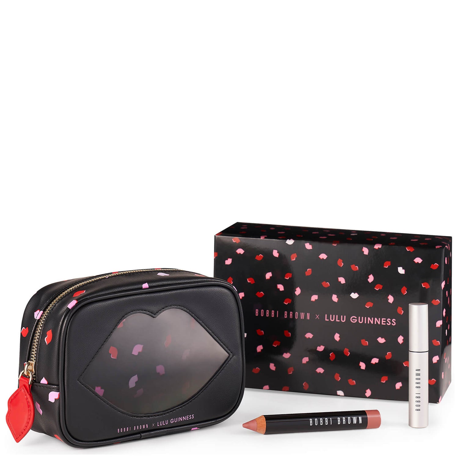 Bobbi Brown Pretty Powerful Kit LOOKFANTASTIC
