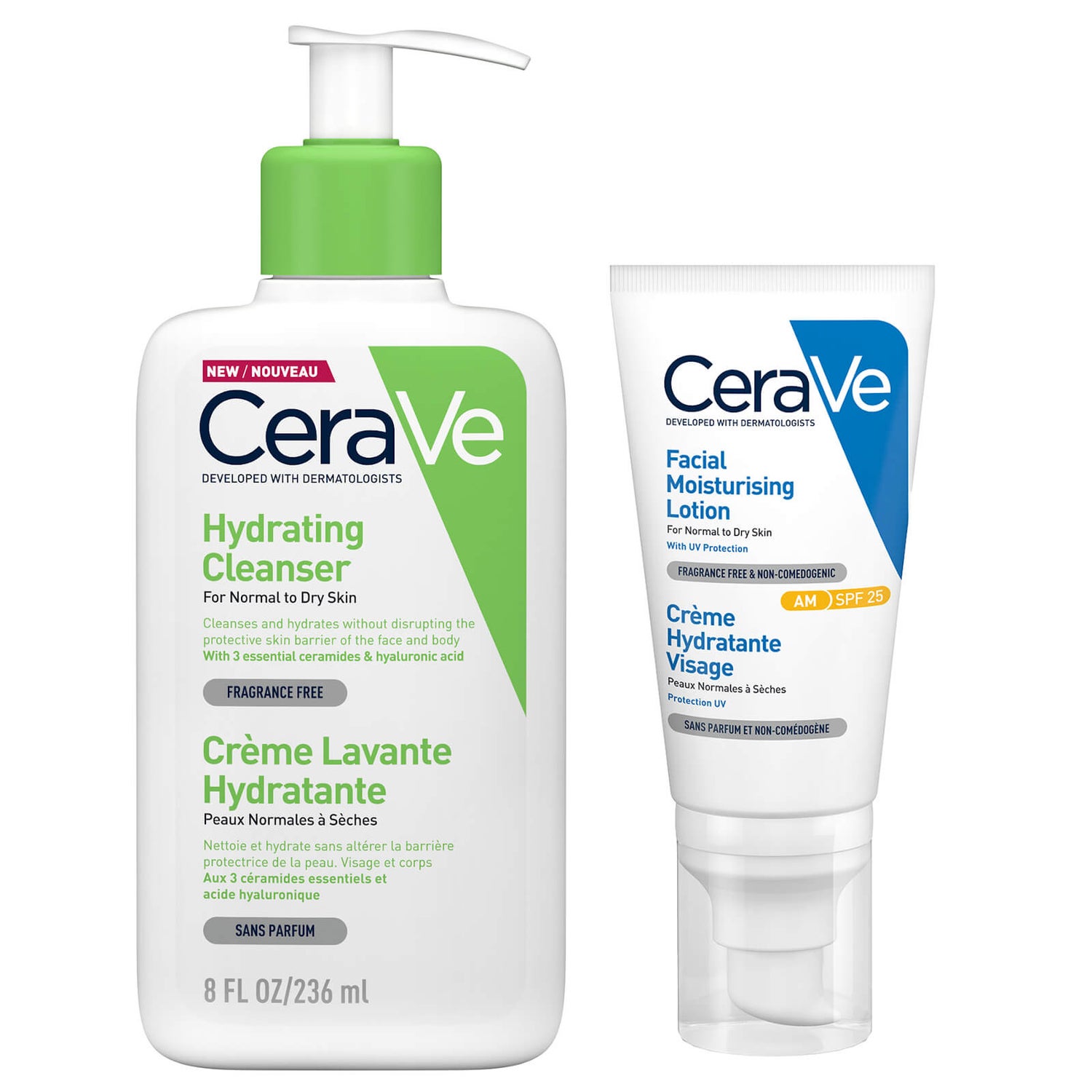 CeraVe Your Best Skin AM Duo | eduaspirant.com