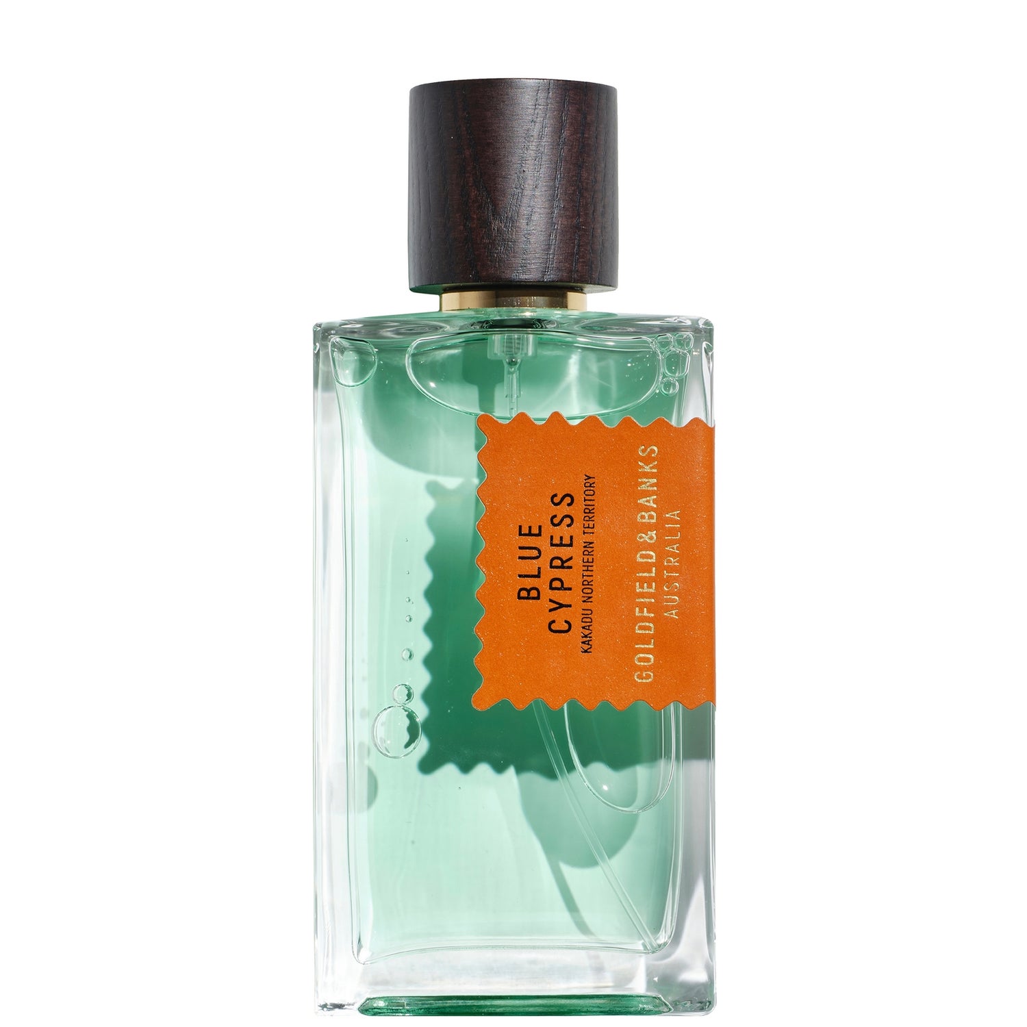 Goldfield & Banks Blue Cypress Perfume Concentrate 100ml LOOKFANTASTIC