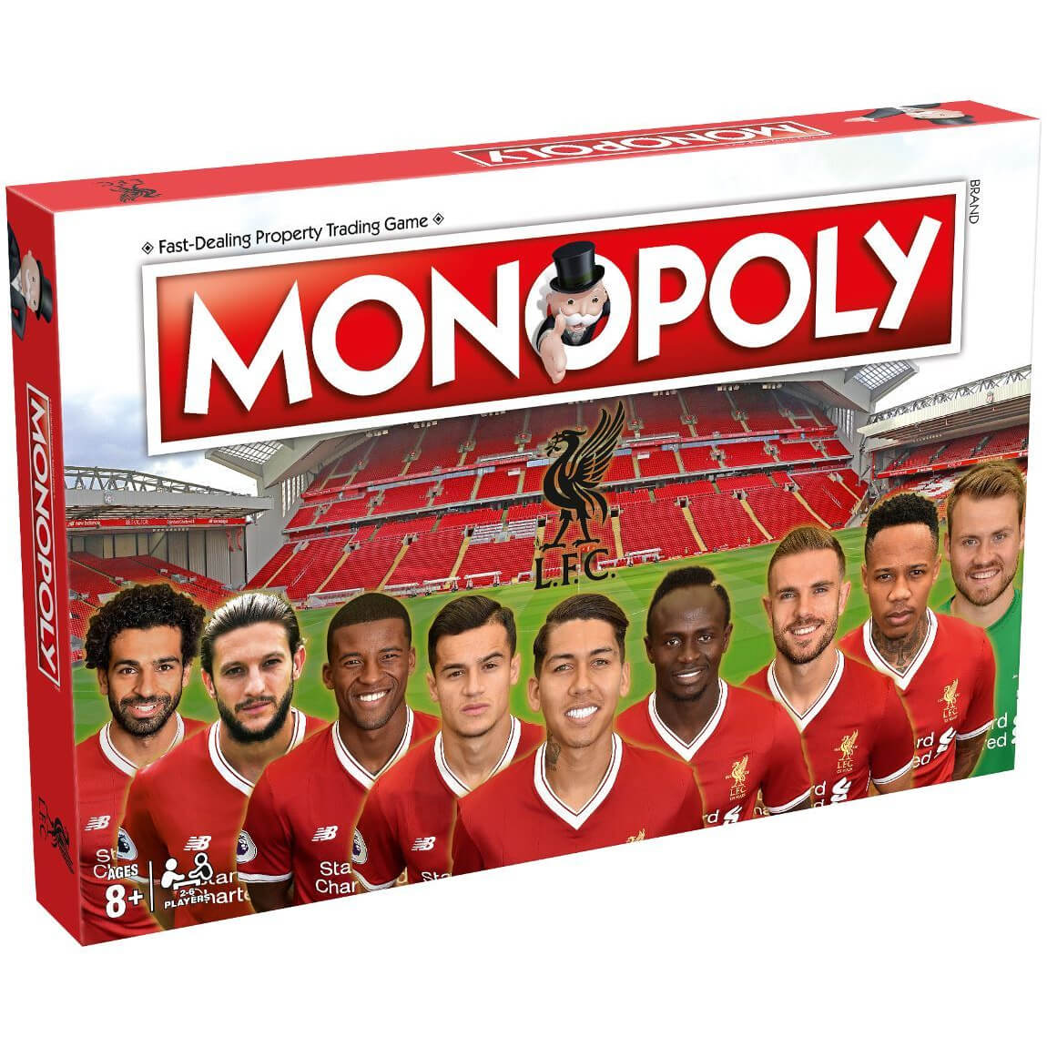 Liverpool fc toys sales