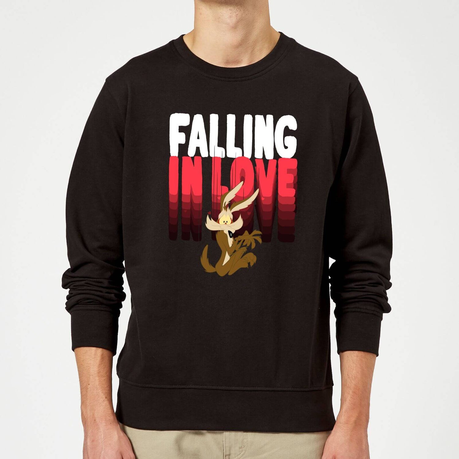 Wile e coyote sweatshirt online