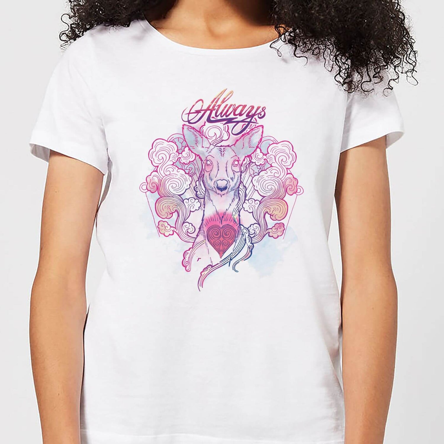 Graphic Tshirt T Shirt Always Harry Potter Harry Potter Always