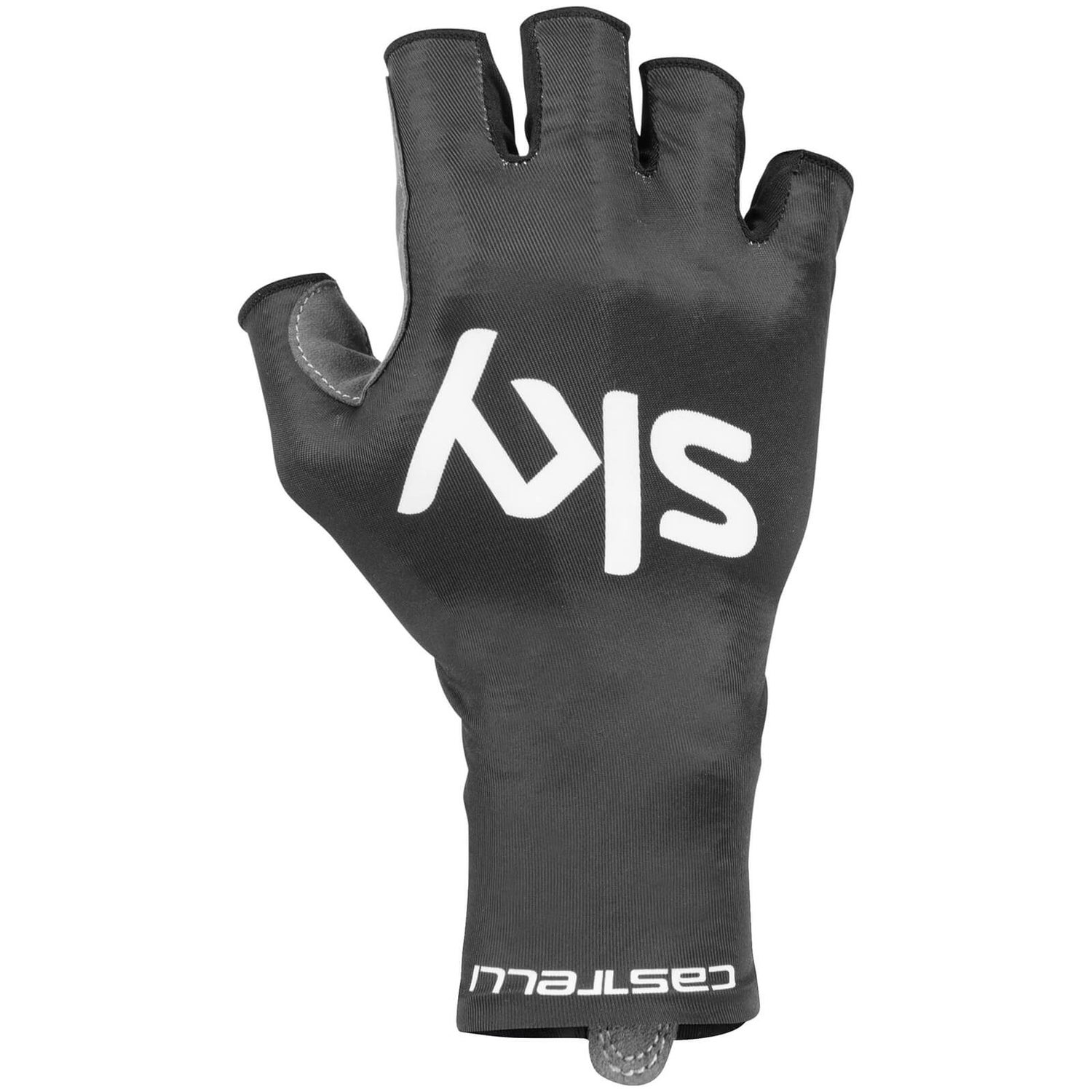 Team Sky Aero Race Gloves Black