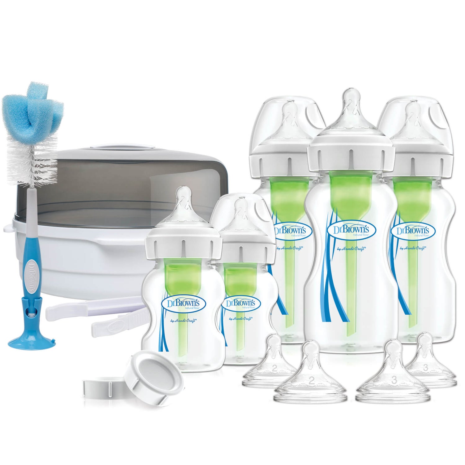 Dr Browns Options + Gift Set