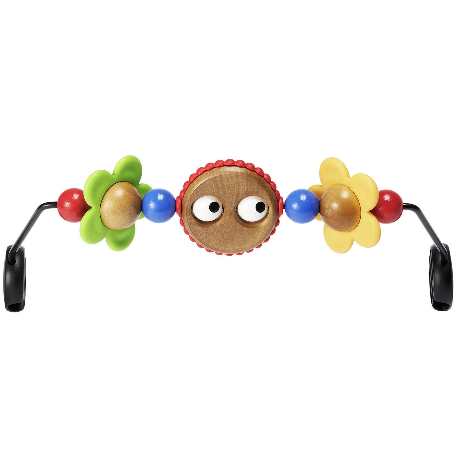 BABYBJÖRN Toy for Bouncers - Googly Eyes