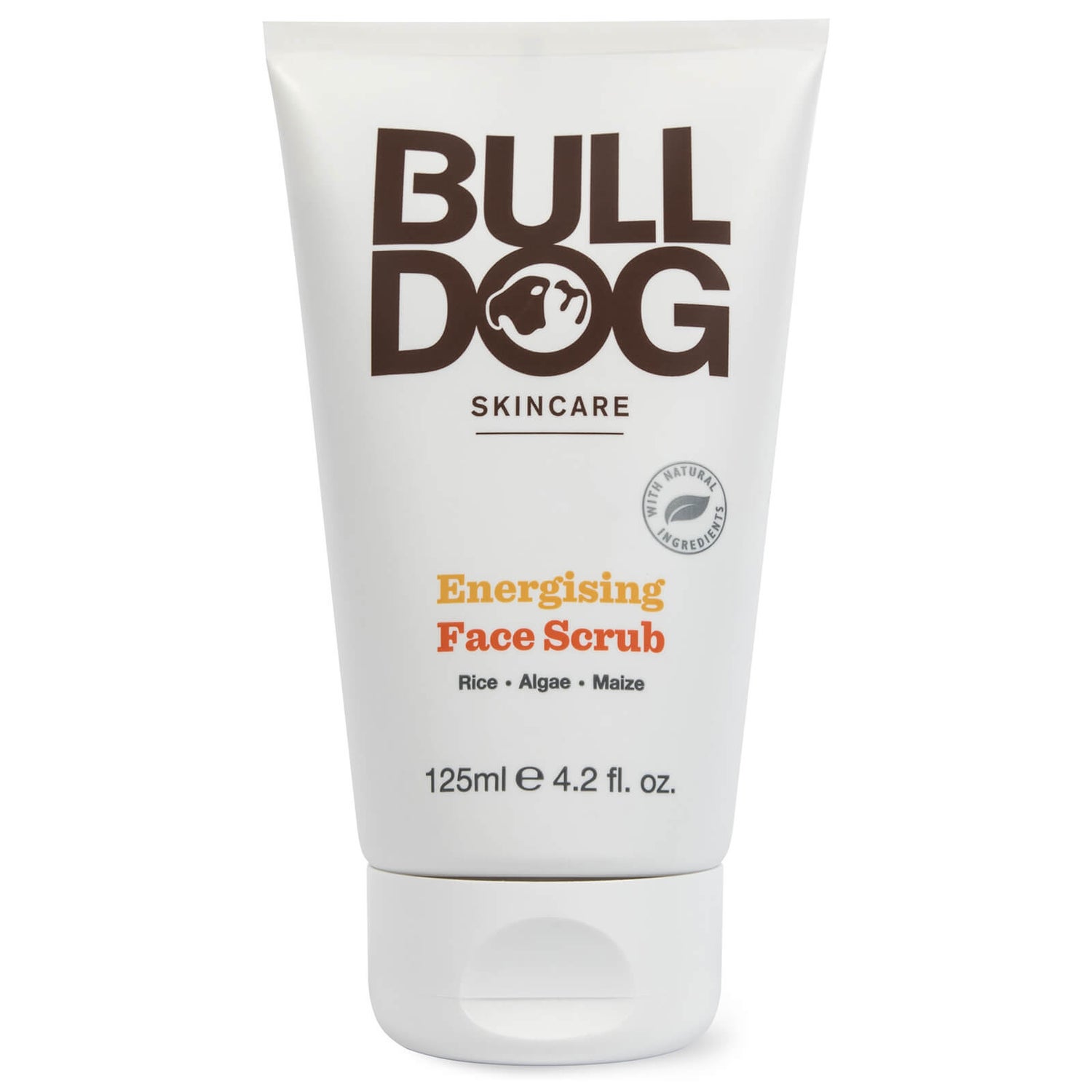 Bulldog 2025 face scrub