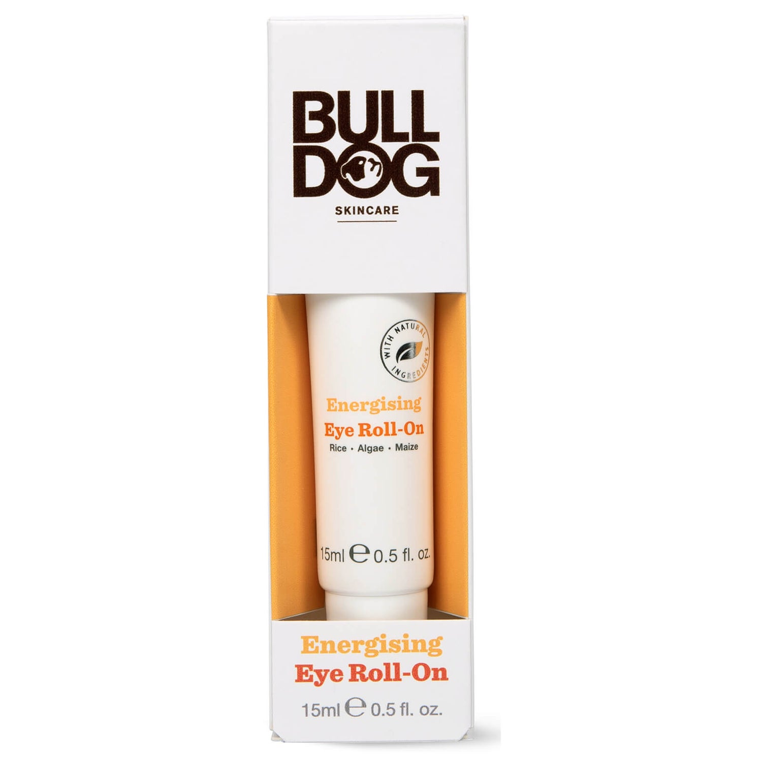 Bulldog Energising Eye Roll On 15ml