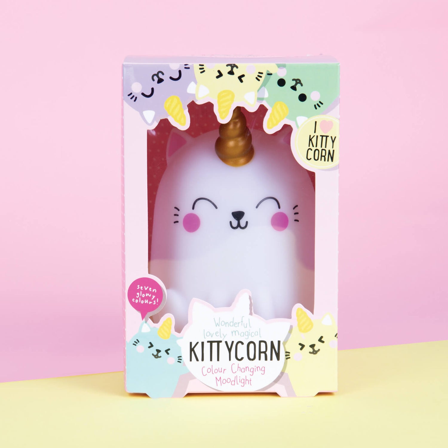 Kittycorn sales mood light