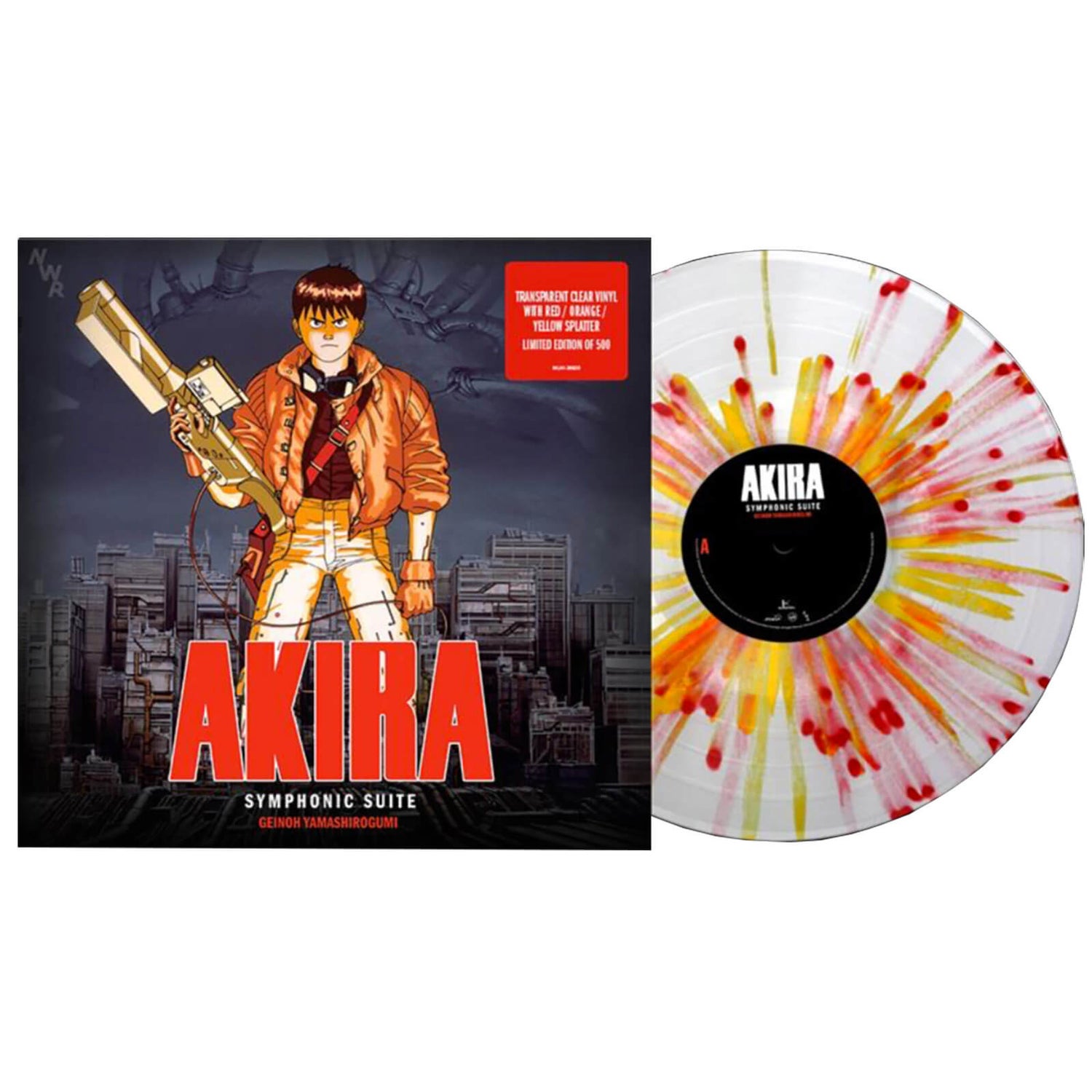 AKIRA Original Soundtrack Album