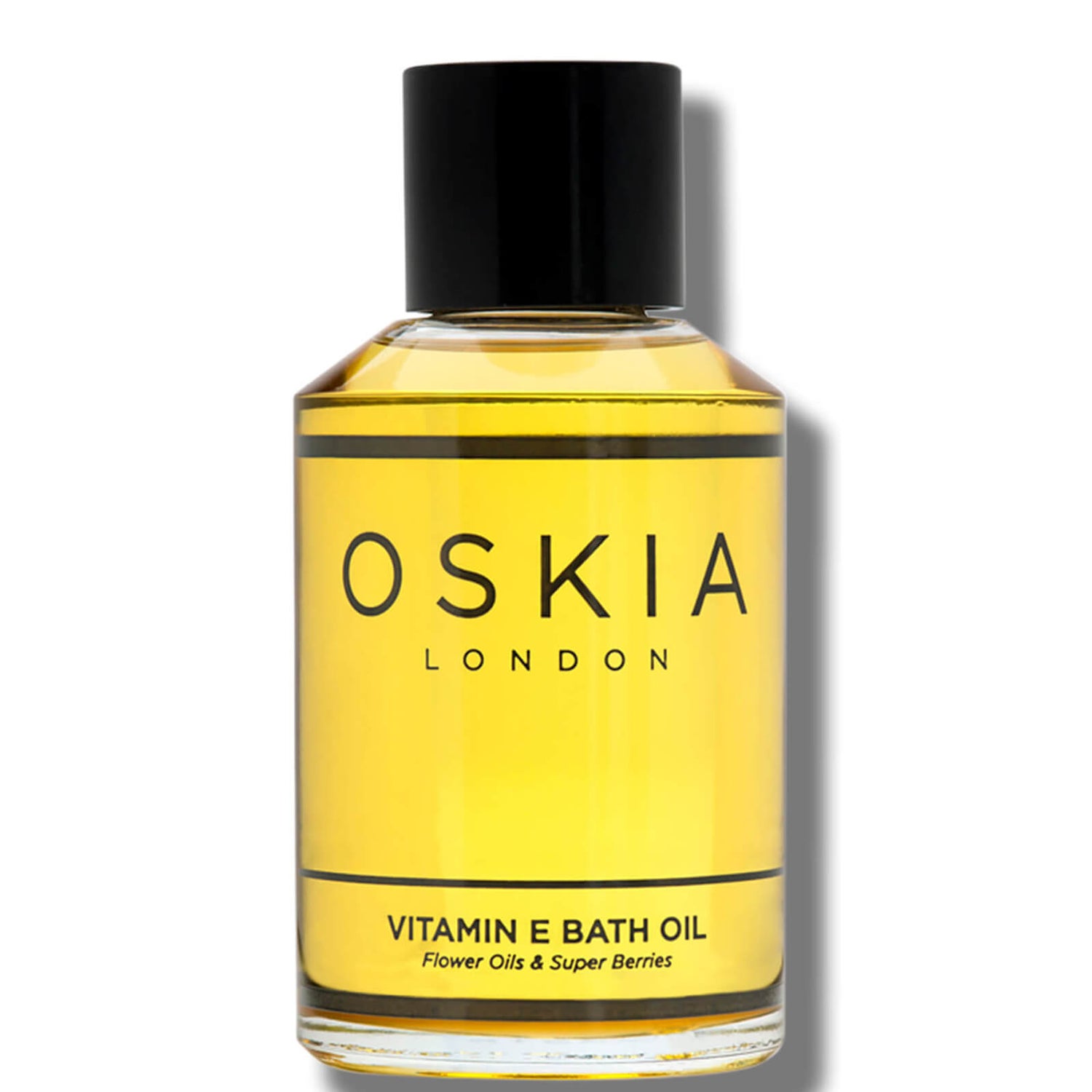 OSKIA Vitamin E Bath Oil LOOKFANTASTIC