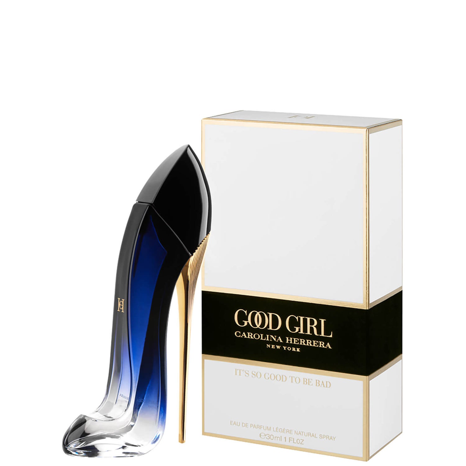 Carolina Herrera Good Girl Légère Eau de Parfum 30ml LOOKFANTASTIC