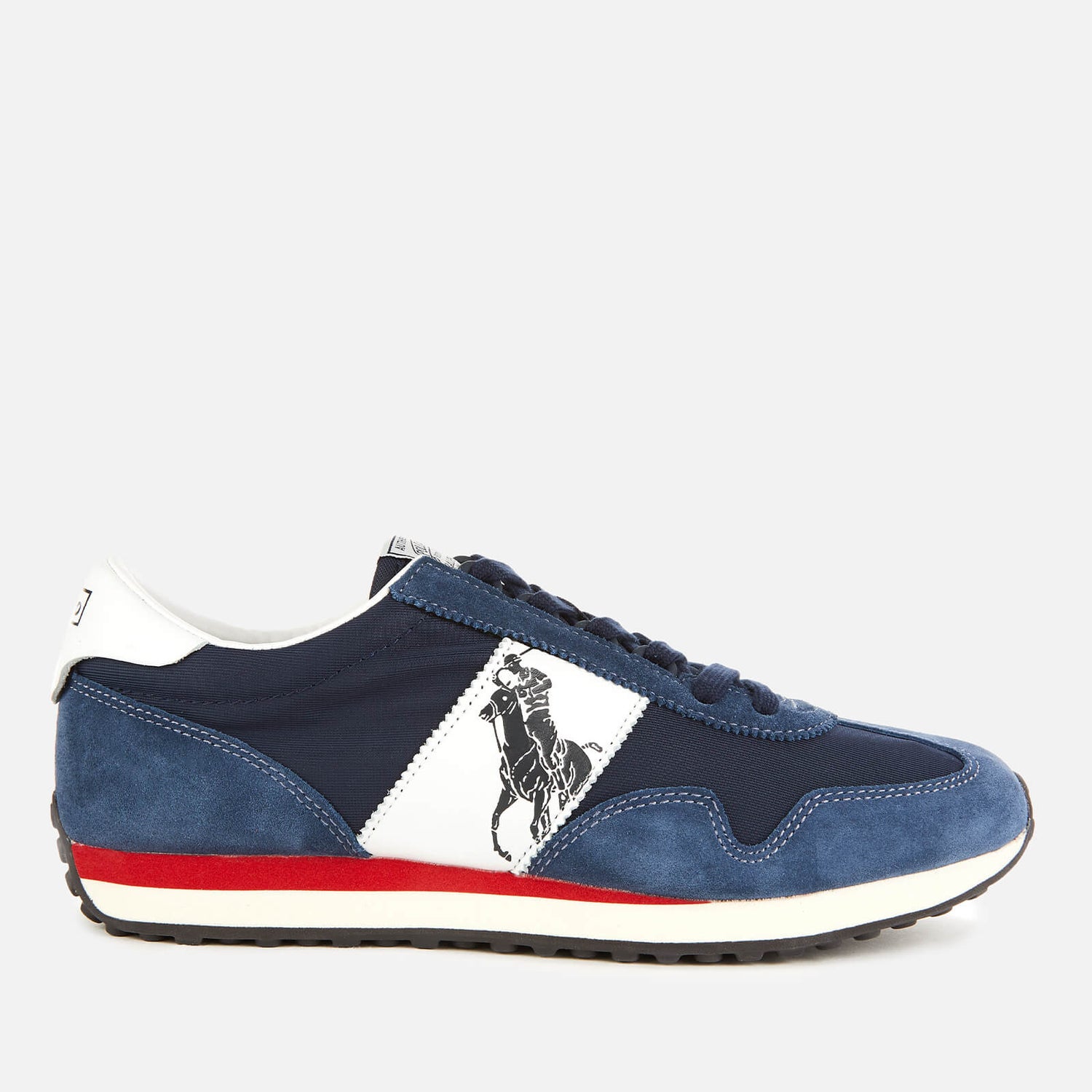 polo ralph lauren train 90 trainer