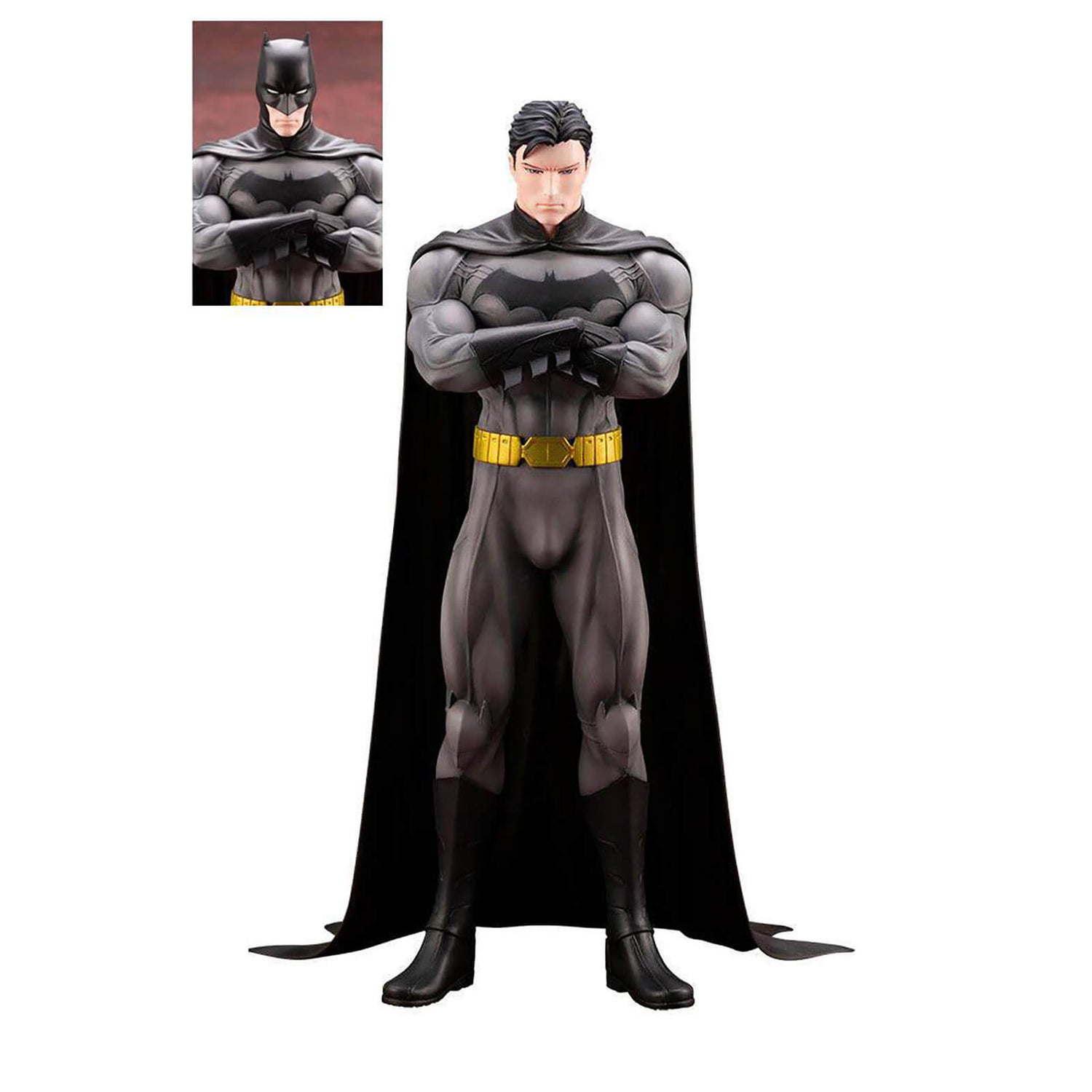 Estatua de PVC 1:7 de la primera edición de Batman de 28 cm Kotobukiya DC  Comics Ikemen Merchandise | Zavvi España