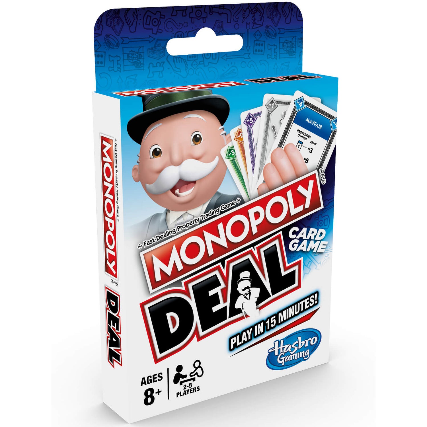 Hasbro Monopoly Deal Card Game | SOWIA