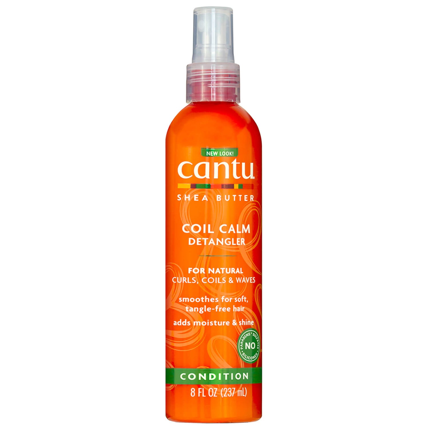 Cantu Shea Butter for Natural Hair Coil Calm Detangler 237ml Κριτικές