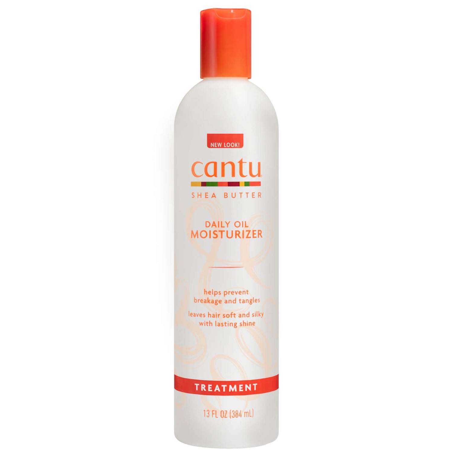 Cantu Shea Butter Daily Oil Moisturizer 384ml LOOKFANTASTIC